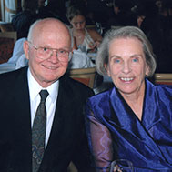 John Francis and Sally Tanner